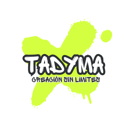 Logo de TADYMA: Tienda online de articulos personalizados e impresion 3D